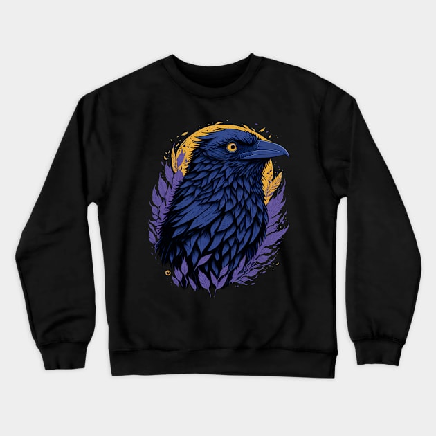 Beak to Beak Crewneck Sweatshirt by ArtisticAve